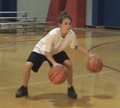 Youth Basketball Video Clips Database