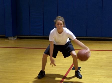 dribbling drills