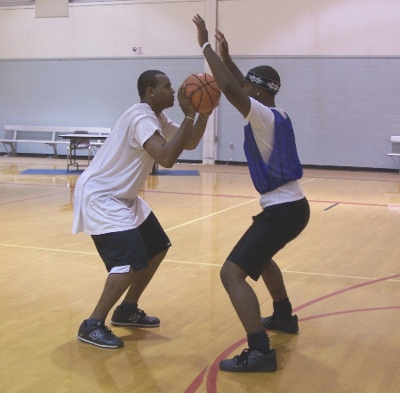 Basketball Defensive Drills