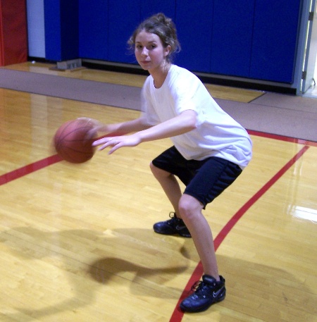 dribbling drills