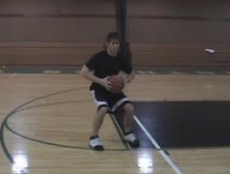 Youth Basketball Footwork Drills