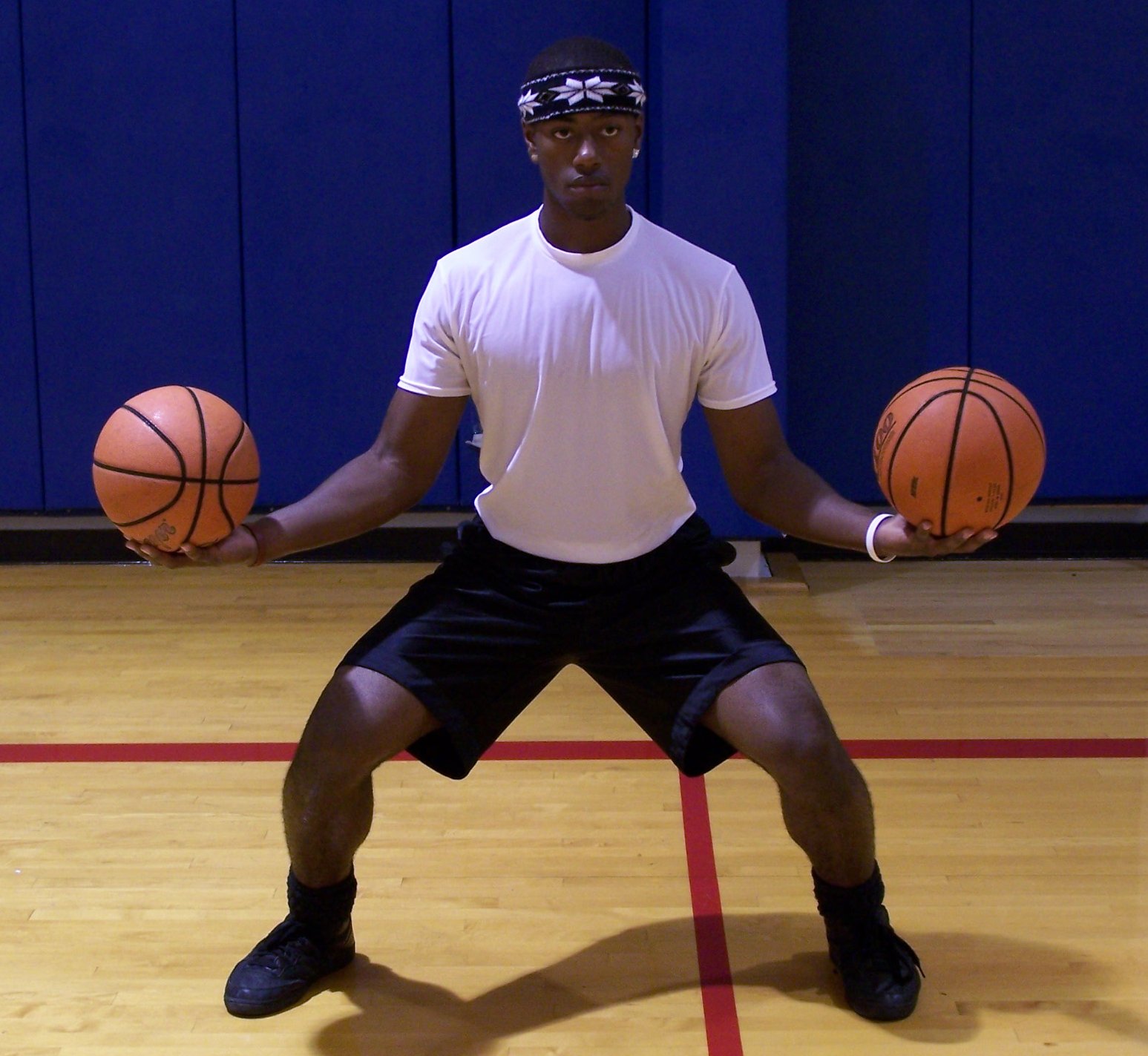 Youth Basketball Man to Man Defense