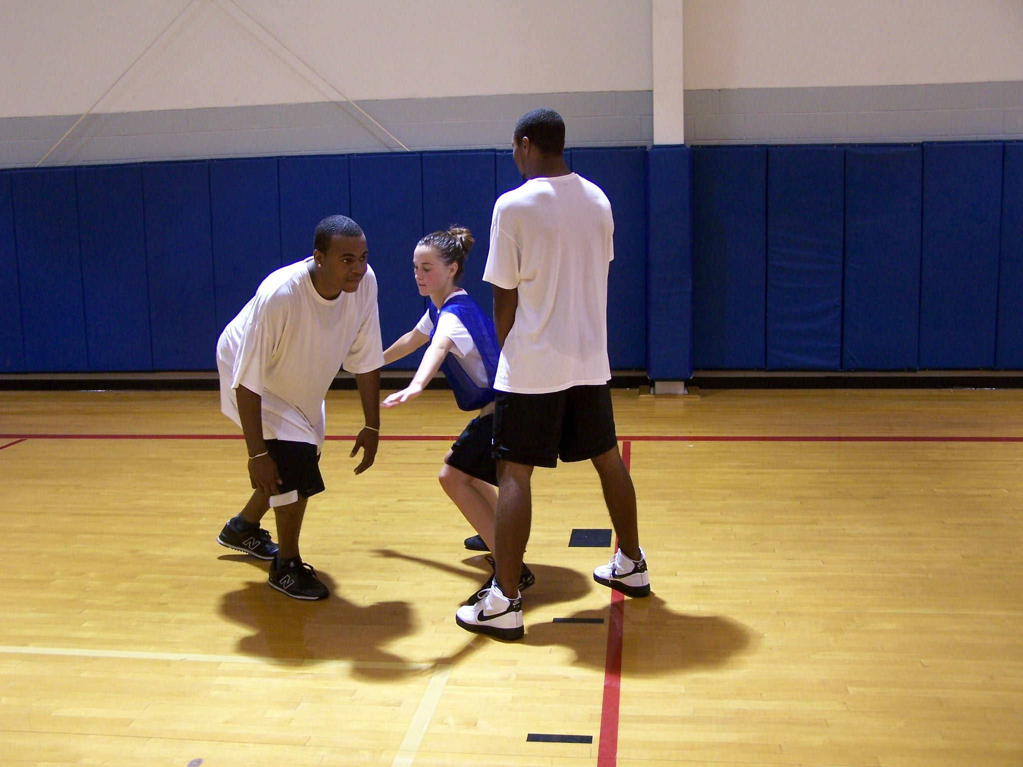 Basketball Screening Basics, Tips on Setting, Using Screens