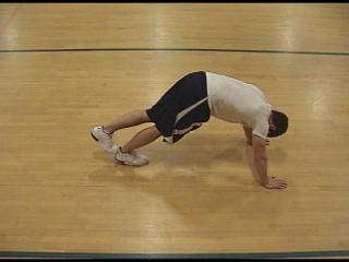 basketball stretches