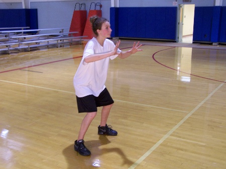 basketball passing drills