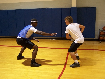 Basketball Defensive Drills