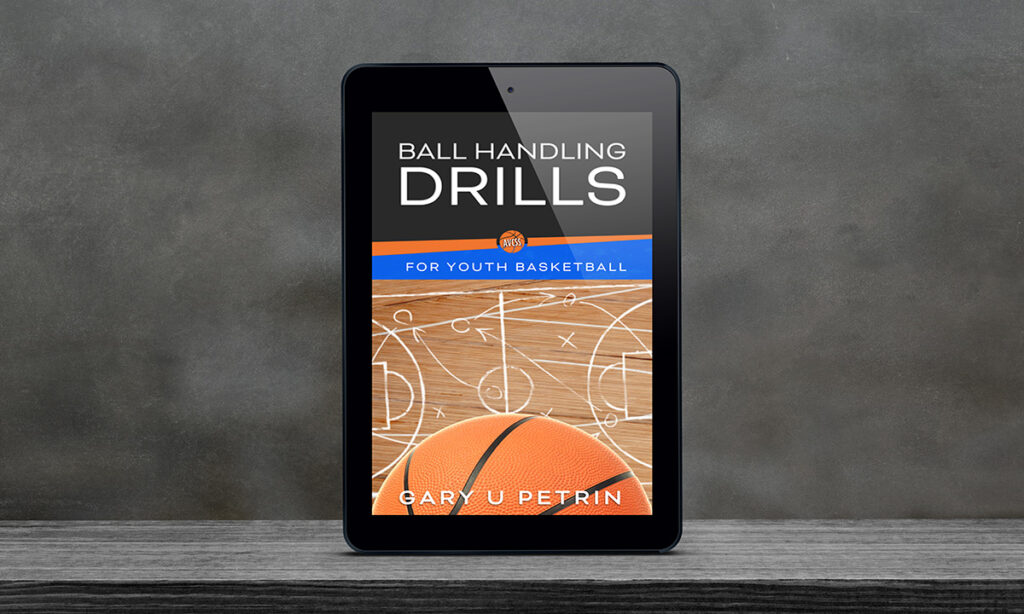 Ball Handling Drills for Youth Basketball AVCSS Basketball